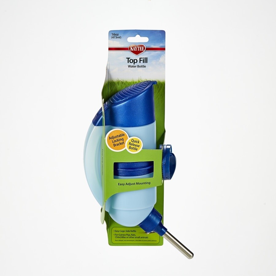 Top Fill Water Bottle