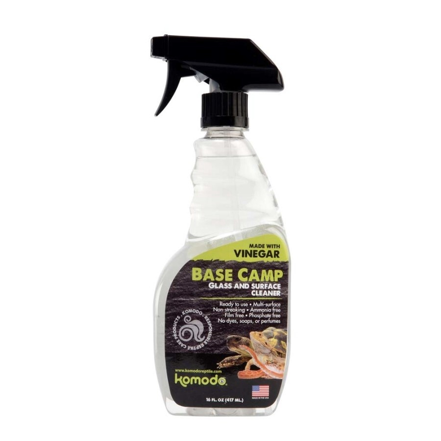 Base Camp Cleaner