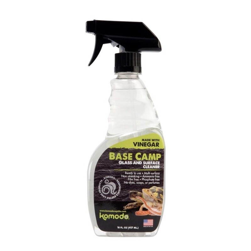 Base Camp Cleaner