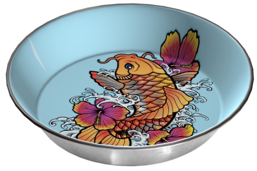 Koi Bowl Small