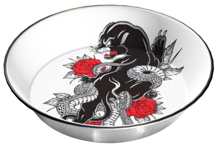 Panther Bowl Small