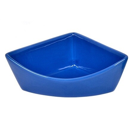 Ceramic Corner Dish