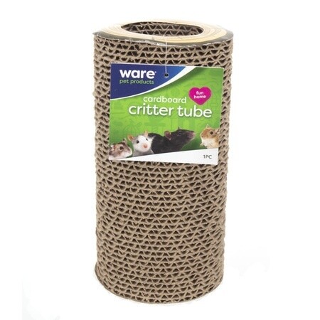 Critter Tube Toy