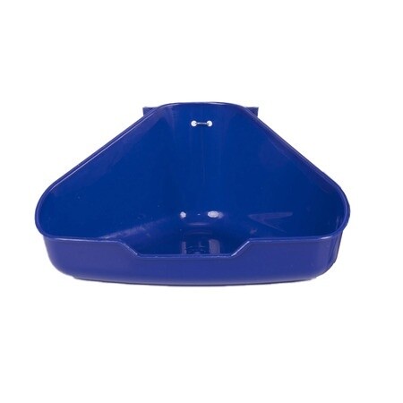 Corner Litter Pan for Critters Small