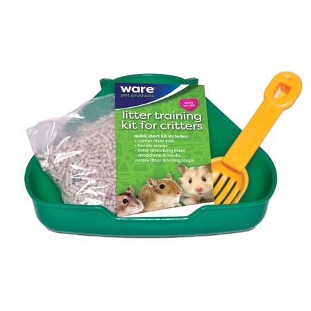 Litter Training Kit for Critters