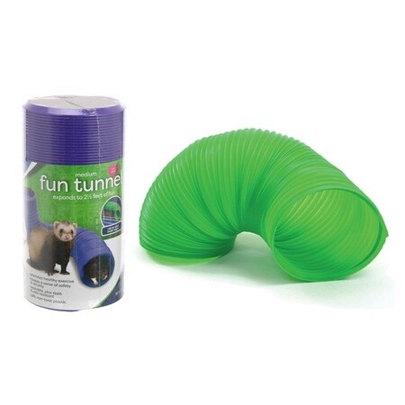 Med. Fun Tunnel