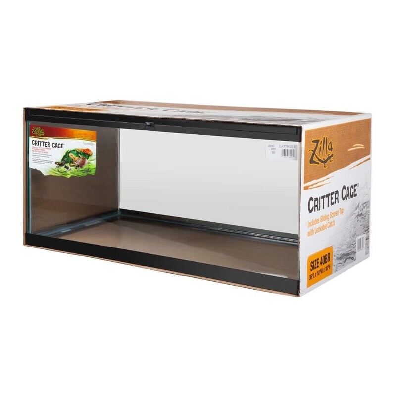 Critter Cage.  40 Breeder