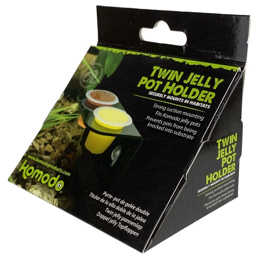 Komodo Twin Jelly Pot Holder Komodo Twin Jelly Pot Holder
