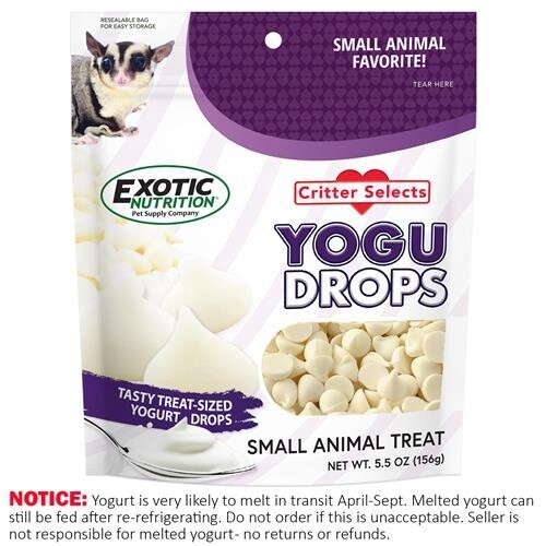 yogurt drops