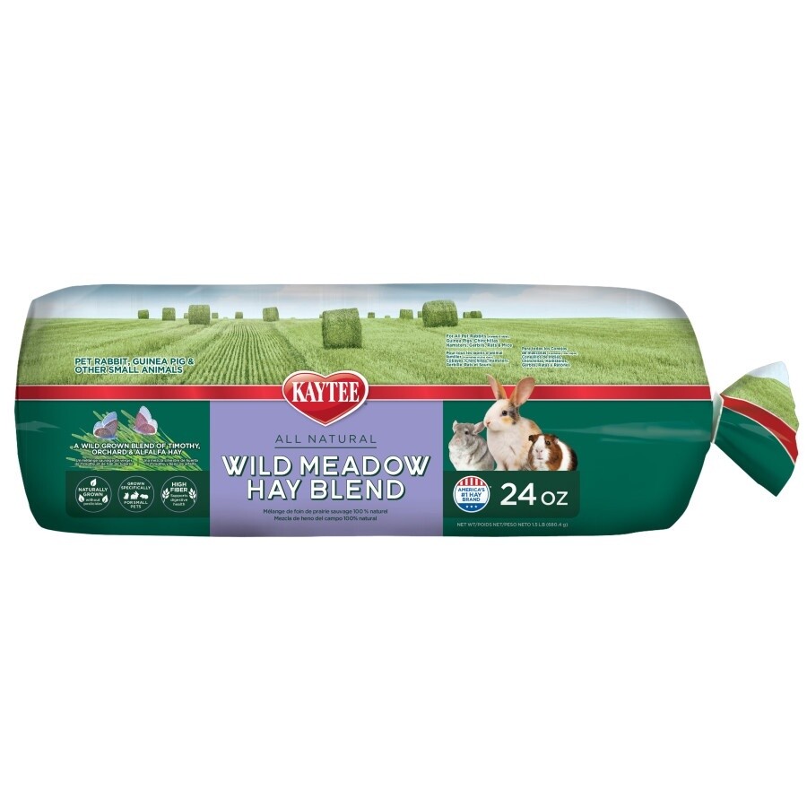 Wild Meadow Hay Blend