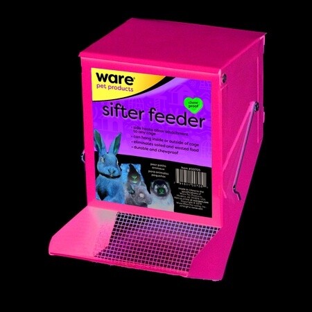 Sifter Feeder