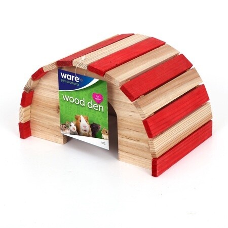 Wood Den