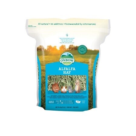 Alfalfa Hay 15oz