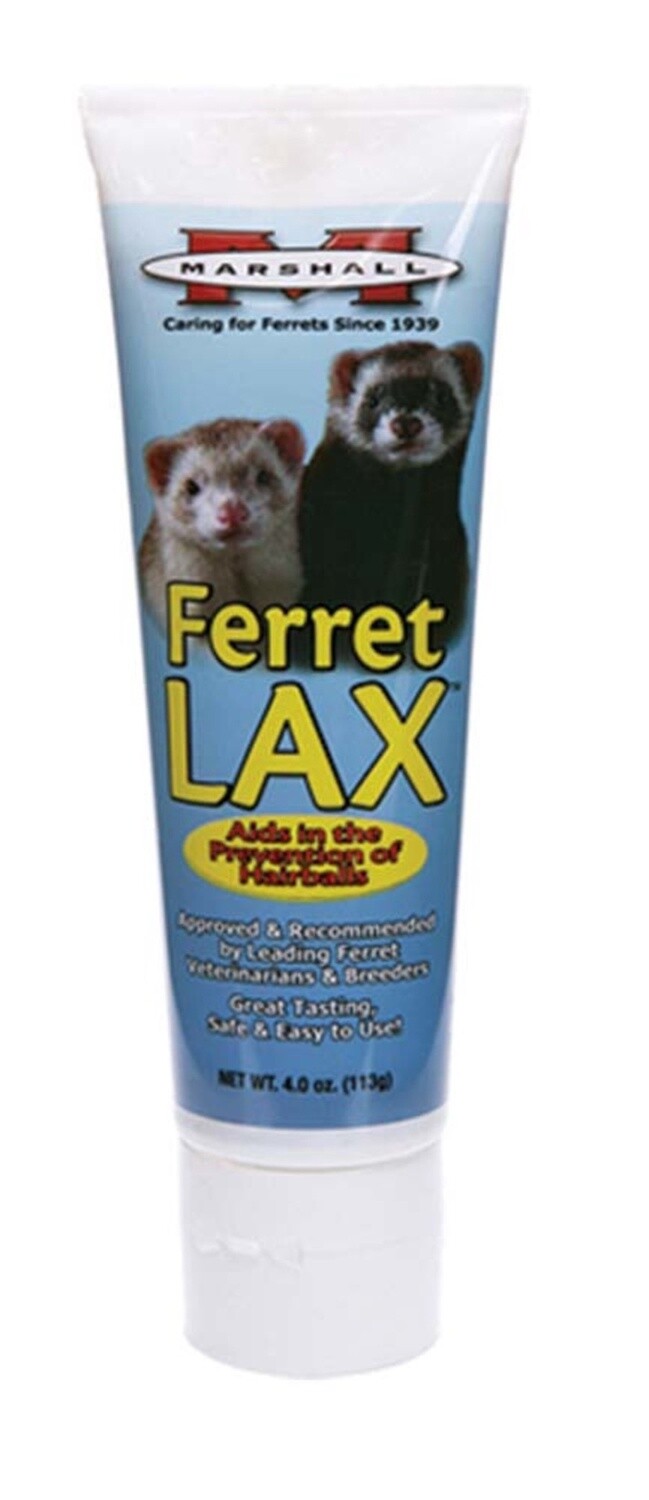 FERRET LAX HAIRBALL REMEDY FERRET LAX HAIRBALL REMEDY