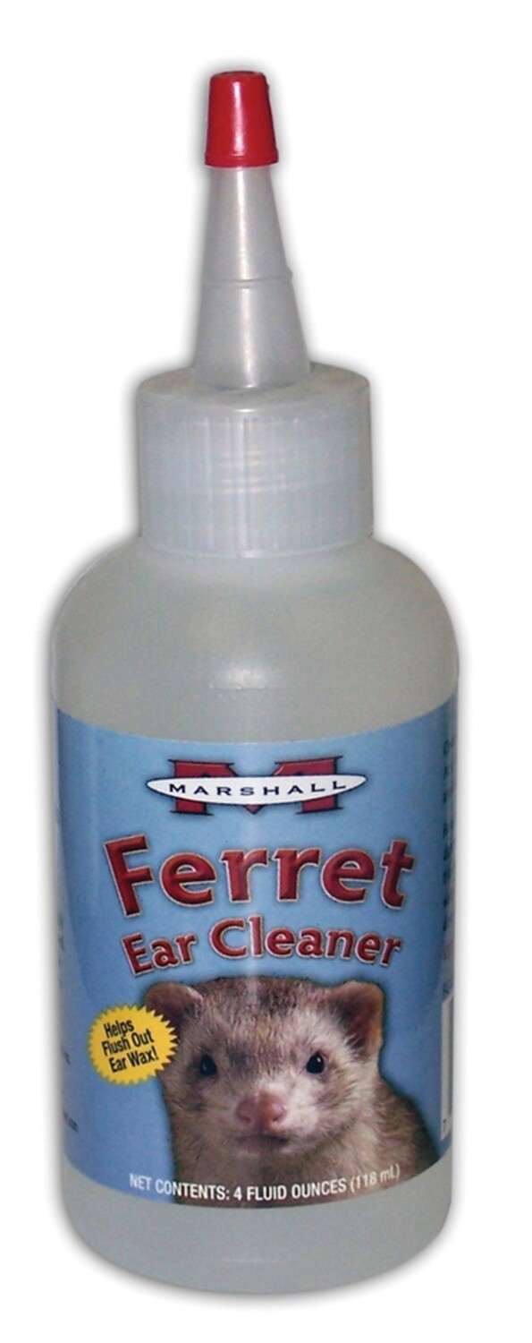 Marshall Pet Products Ferret Ear Cleaner