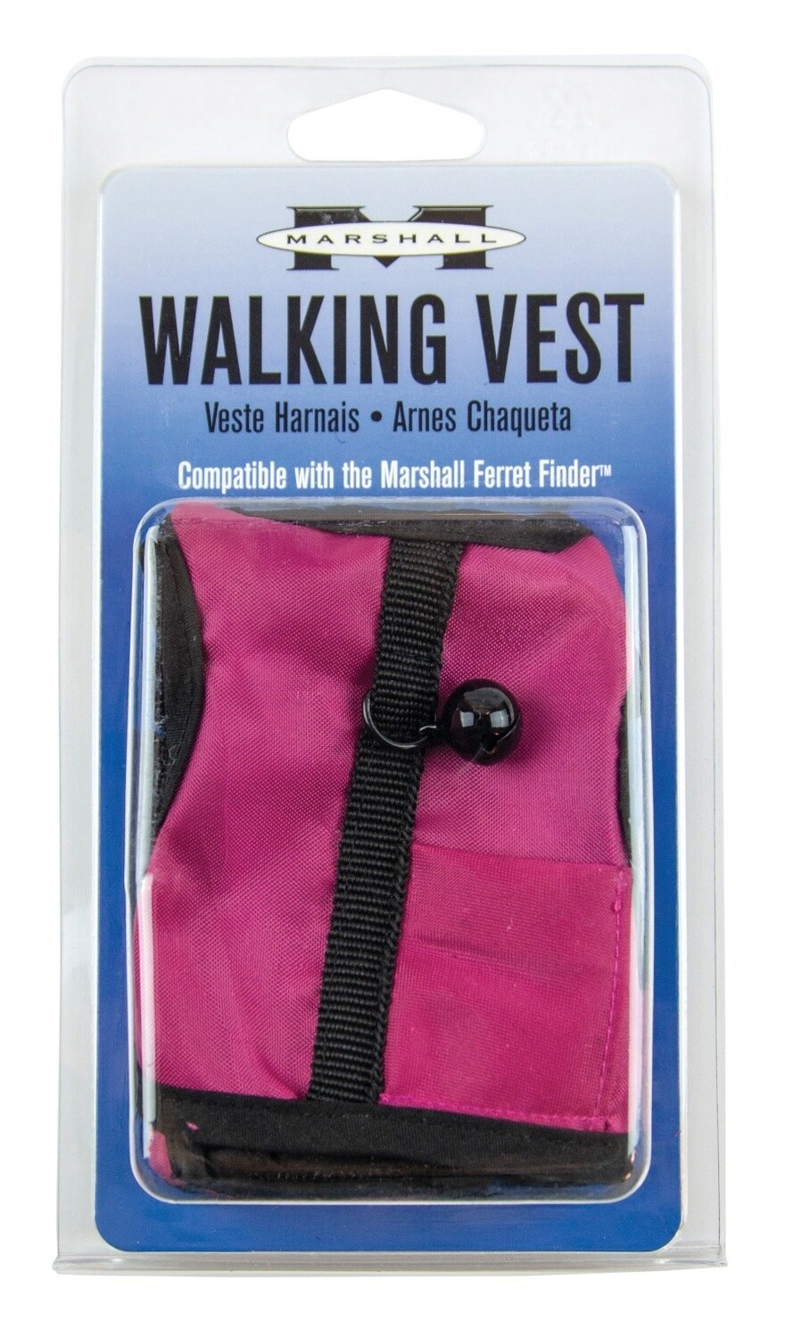 Marshall Pet Products Ferret Finder Walking Vest