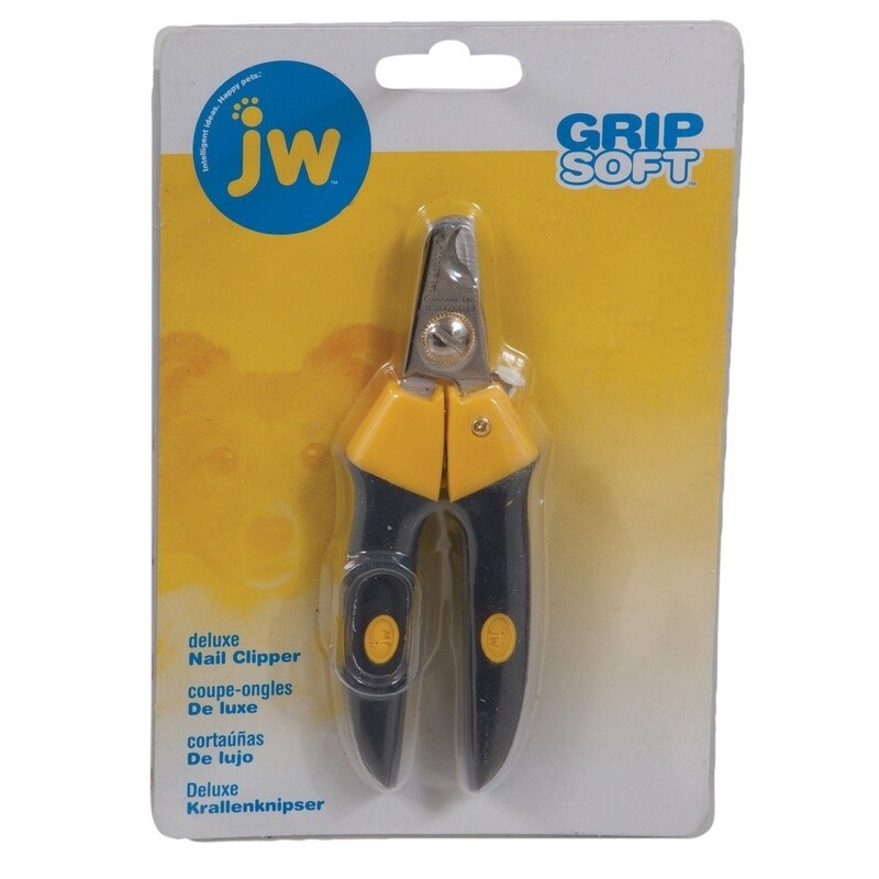 JW Pet Deluxe Dog Nail Clipper