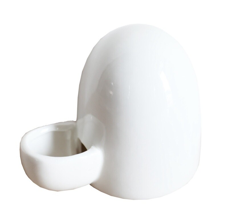 A &amp; E Cages Ceramic Animal Waterer