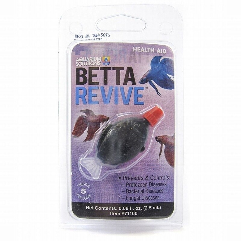 Aquarium Solutions Betta Revive Health Aid