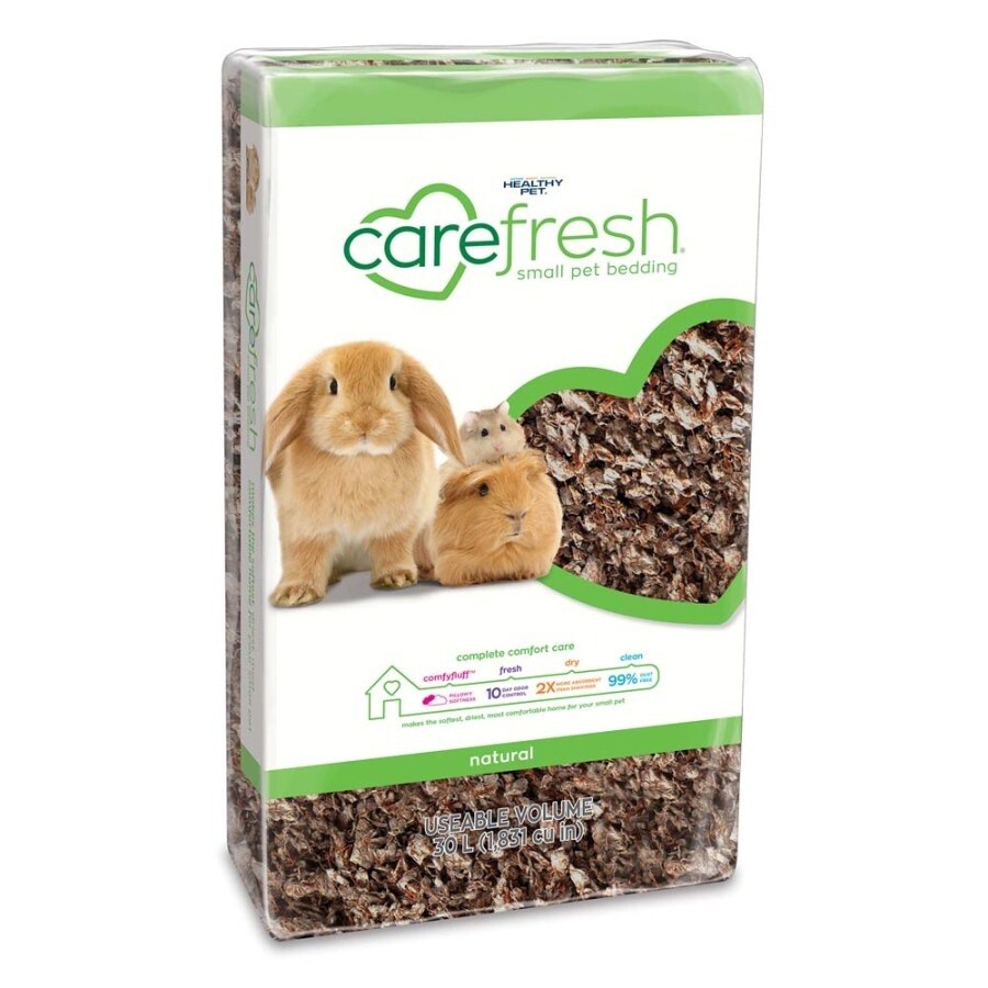 CareFRESH Complete Comfort Small Pet Bedding Natural
