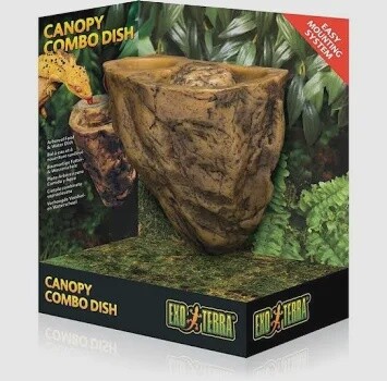 canopy combo dish