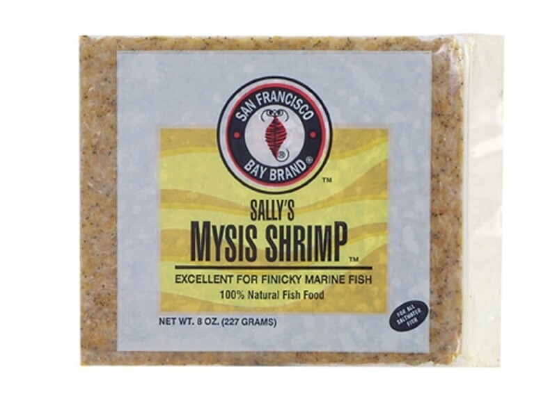 Frozen Mysis Shrimp