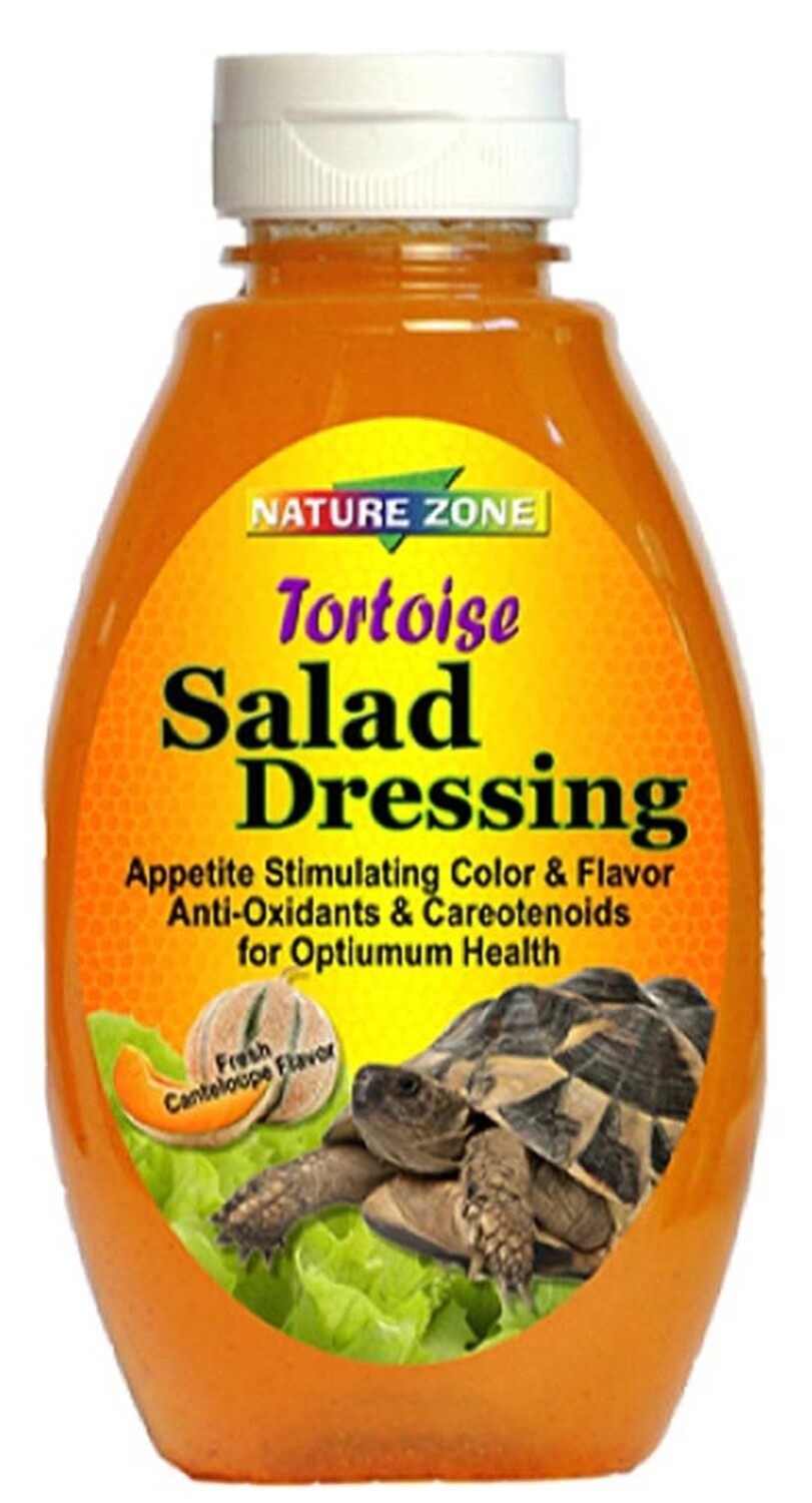 Nature Zone Salad Dressing for Tortoises Wet Food