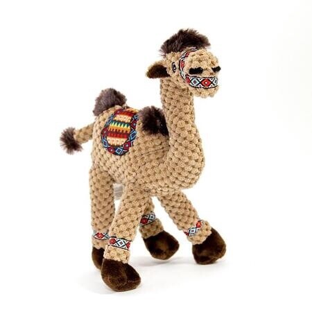 Brown Camel Dog Toy