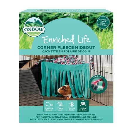 Oxbow Nest Hideout Corner Fleece