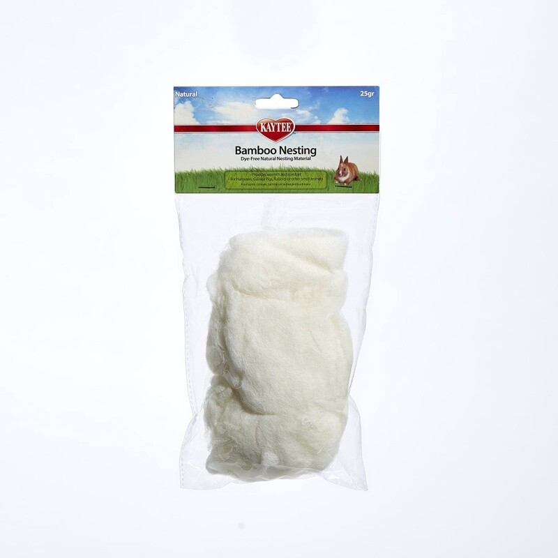 Kaytee Bamboo Nesting Material 1ea/25 g