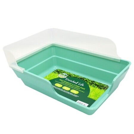 Rectangle Litter Pan