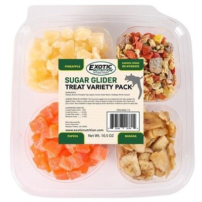 Sugar glider variety pack