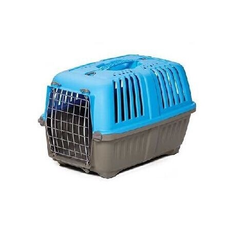 Midwest Carrier Plastic Spree 19&quot; Blue