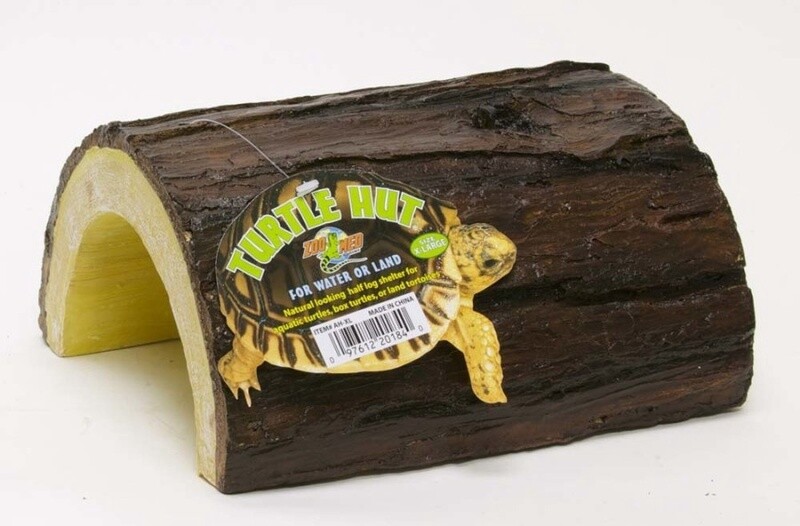 Zoo Med Turtle Hut