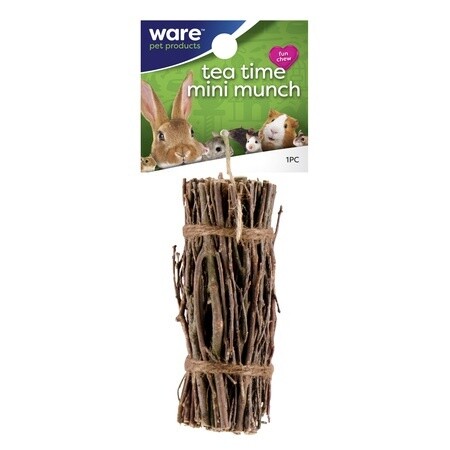 Ware Chew Treat Tea Time Mini Munch