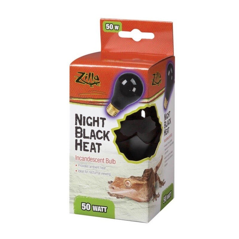 Night Black Heat
