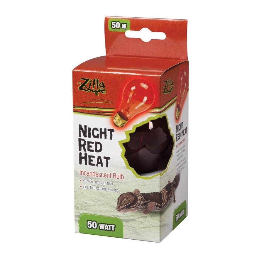 Night Red Heat