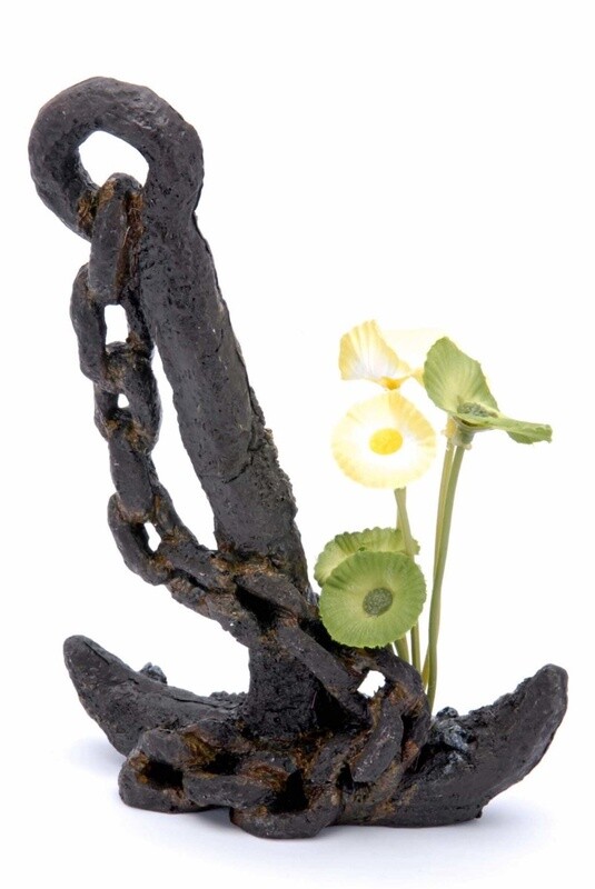 Penn-Plax Anchor Aquarium Ornament