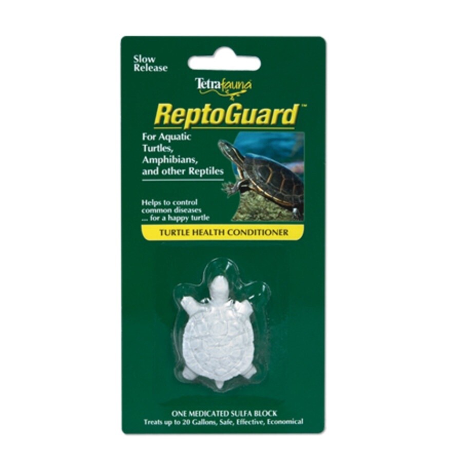TetraFauna ReptoGuard Turtle Health Conditioner