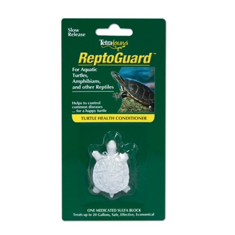 TetraFauna ReptoGuard Turtle Health Conditioner