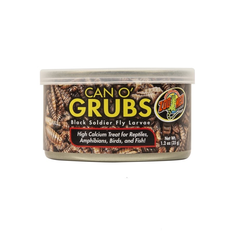Zoo Med Can O&#39; Grubs