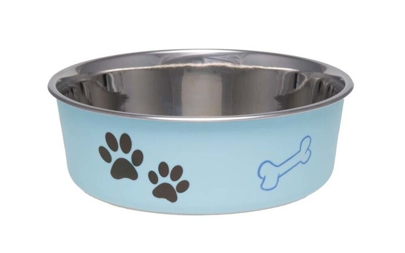 Loving Pets Classic Dog Bowl Murano, 1ea/SM