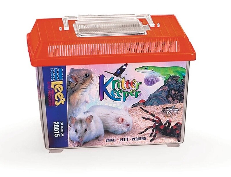 Kritter Keeper