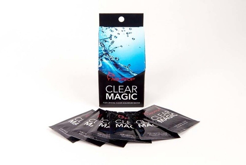 Aquatop Clear Magic Powder Water Clarifier 1ea/6 pk