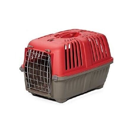 Midwest Carrier Plastic Spree 19&quot; Red