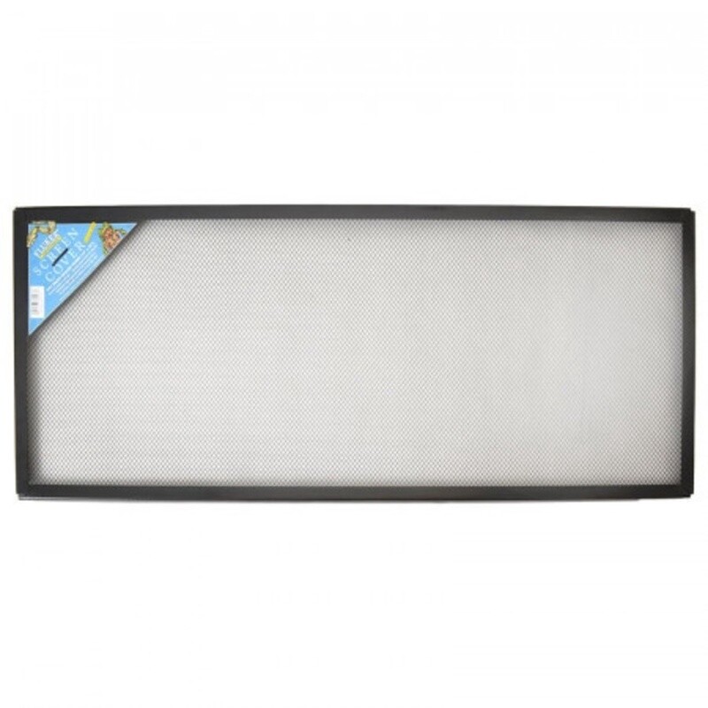 Fluker&#39;s Screen Cover 1ea/20L/29 gal, 12In X 30 in