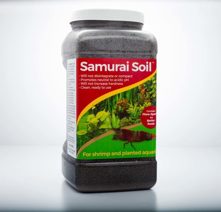 CaribSea Samurai Soil 1ea/9 lb