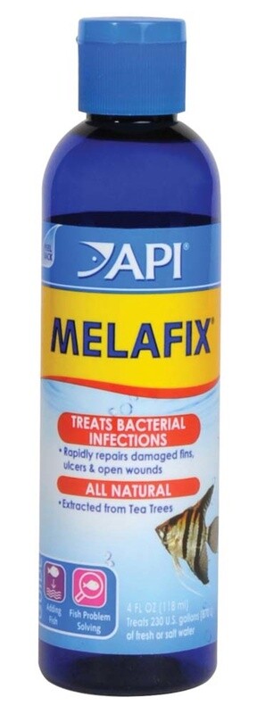 API Melafix Baterial Infection Remedy 1ea/4 fl oz