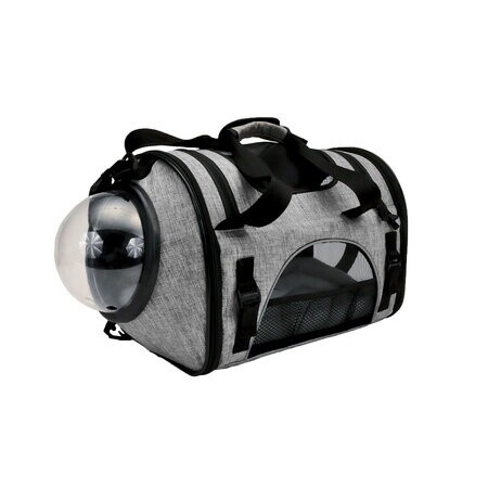 Coastal Bergan Cat Carrier W/ Bubble View