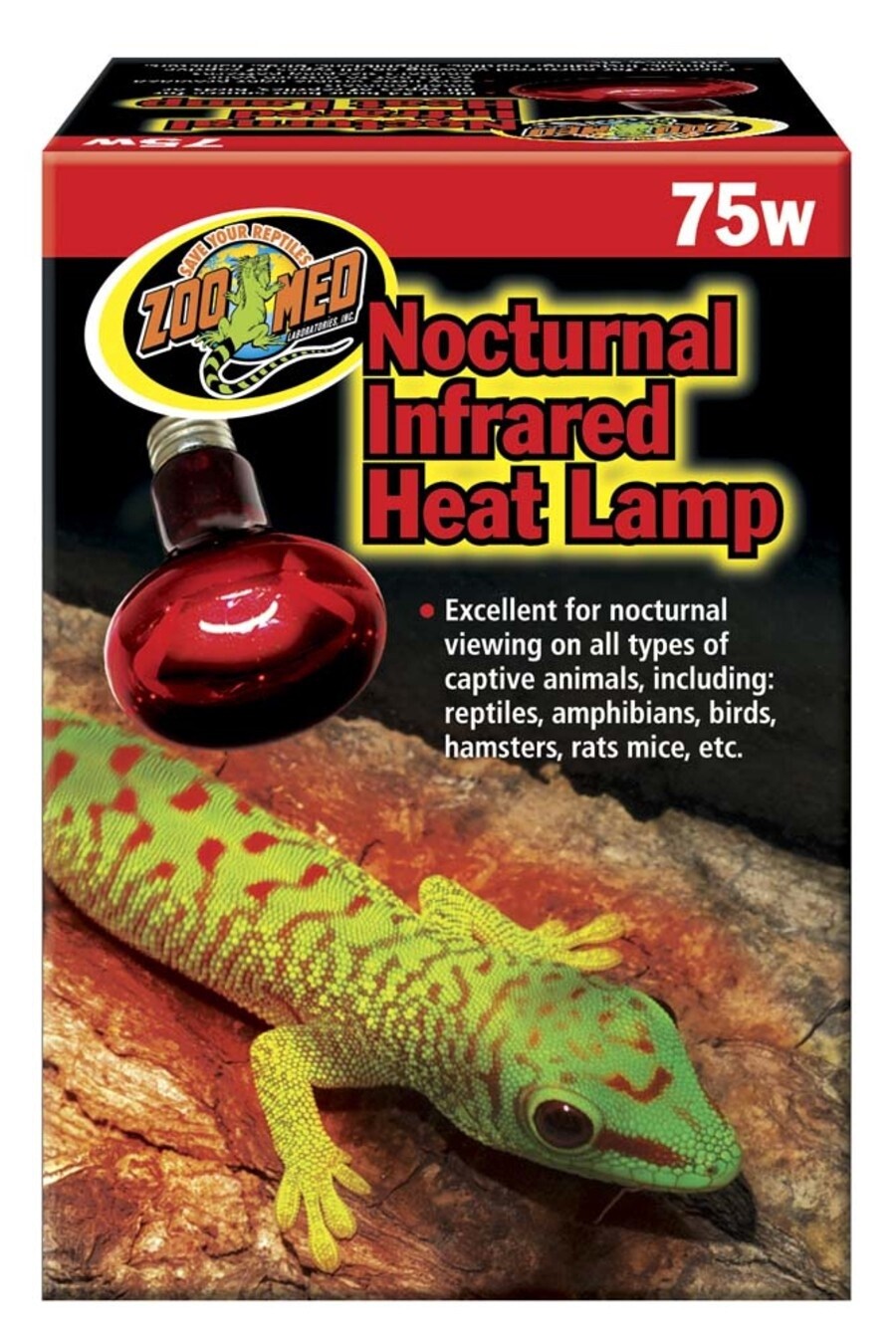 Zoo Med Nocturnal Infrared Heat